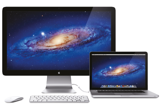 Imac e MacBook iCheckUP